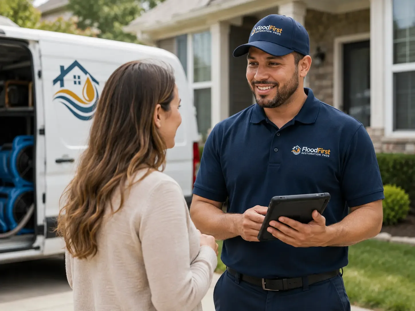 Flood Damage Restoration Mingoville, PA FAQs