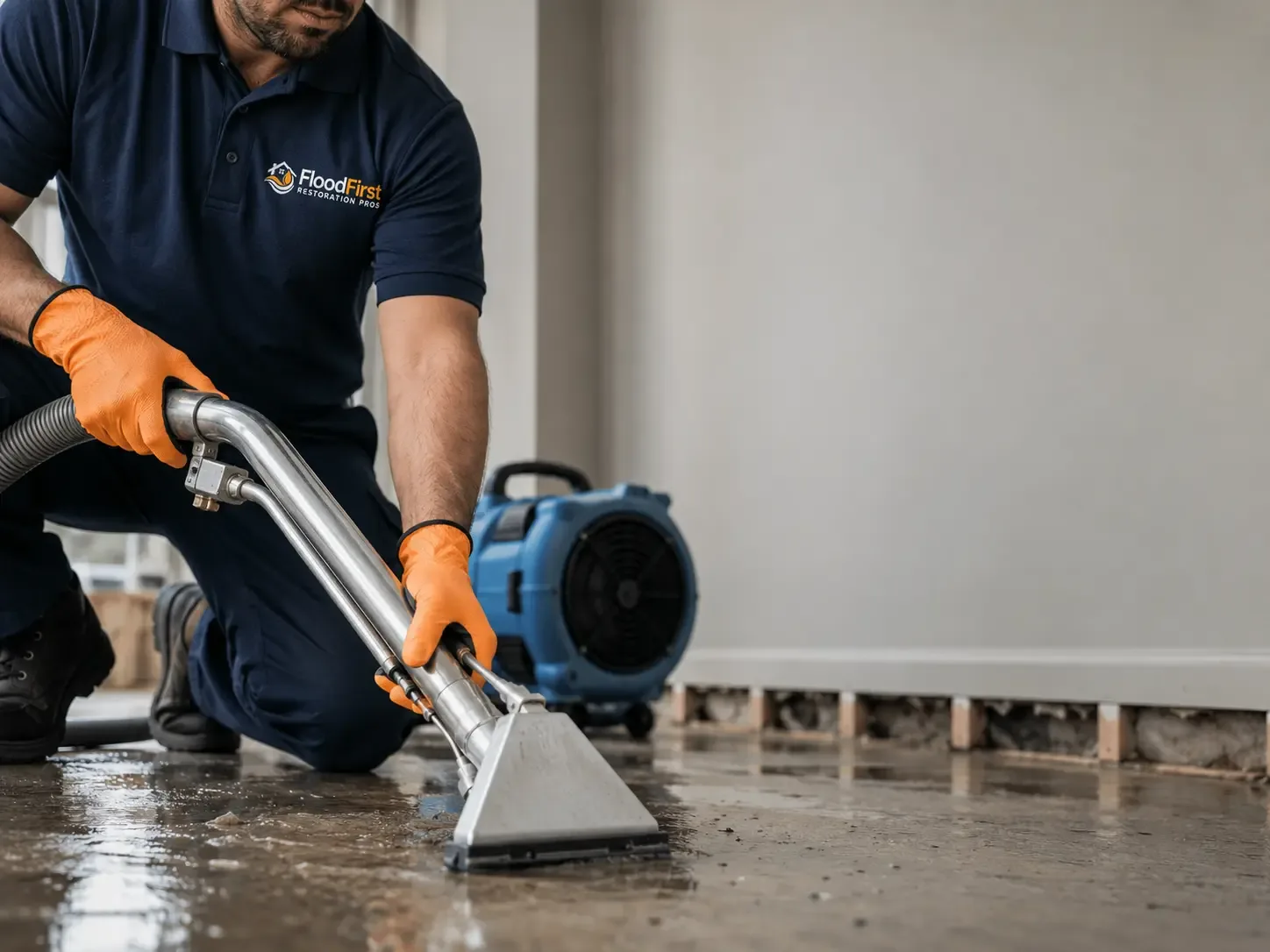Why choose Flood Damage Restoration in Mingoville, PA